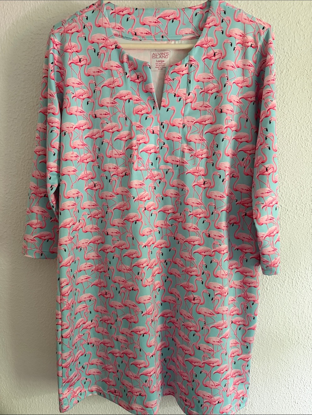 Swimwear cover up / dress
50 UPF